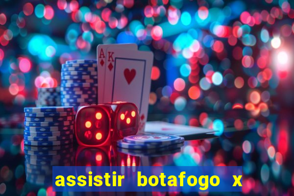 assistir botafogo x sao paulo futemax